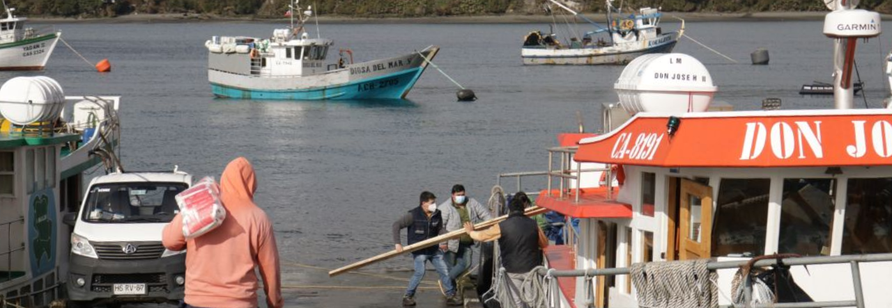 Encuesta de movilidad devela la dificultad y los motivos del desplazamiento de los habitantes de Chiloé